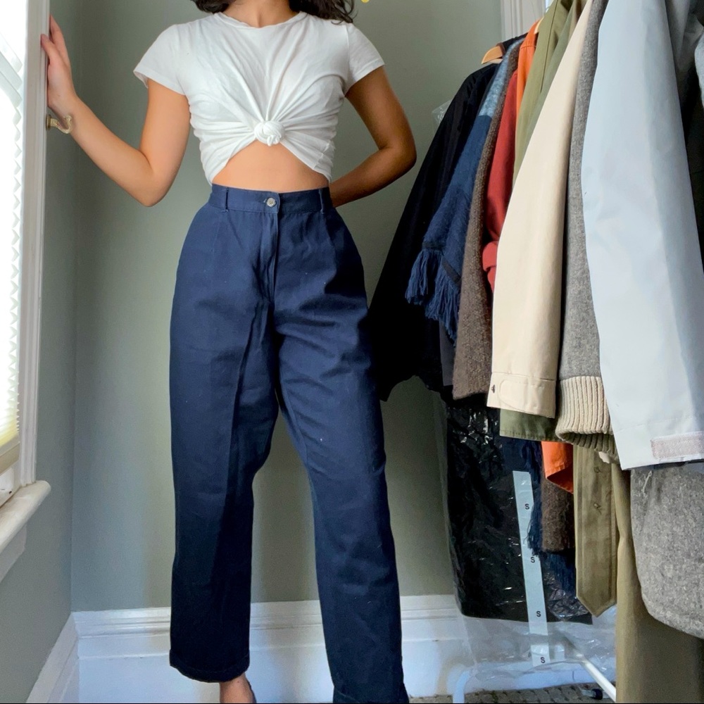 VINTAGE L.L.BEAN PANTS